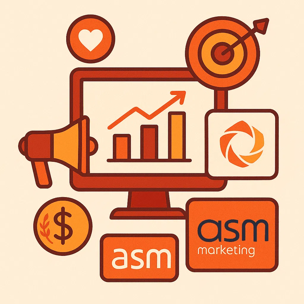 Marketing Digital - ErikSon Tech Marketing Digital - ErikSon Tech - ASM