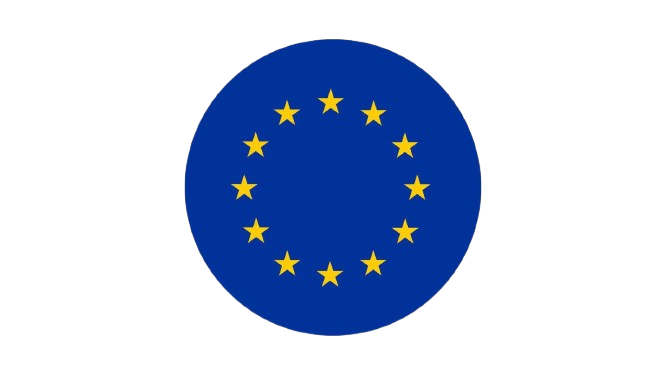Bandera de la Unión Europea